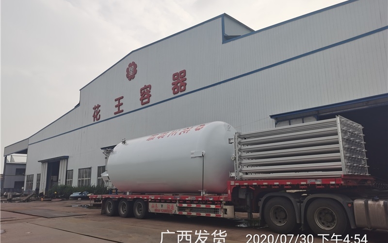 50立方二氧化碳儲(chǔ)罐